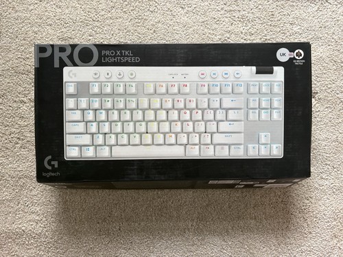 Logitech pro tkl - logitech,
