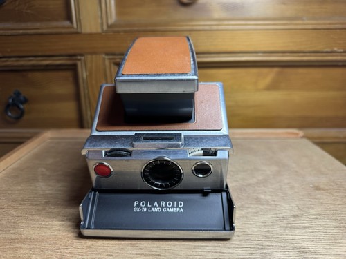 Vintage polaroid folding - polaroid,