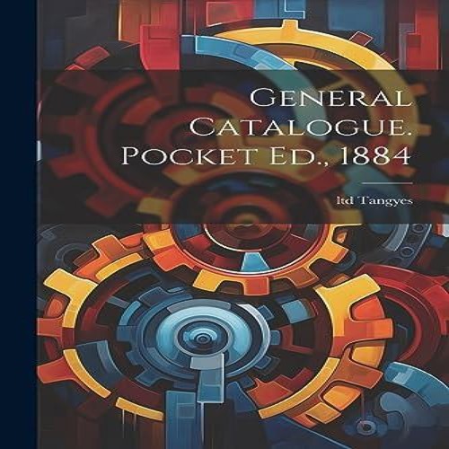 General catalogue pocket ed - catalogue.,