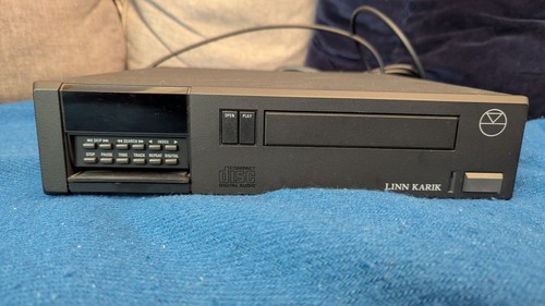 Audiophile linn karik iii - iii, cd