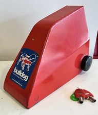 Bulldog heavy duty Hitch Lock Bradley BRS