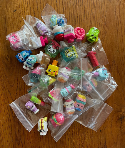 Shopkins season singles - season,