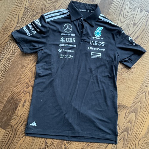 Mercedes amg petronas black - amg,