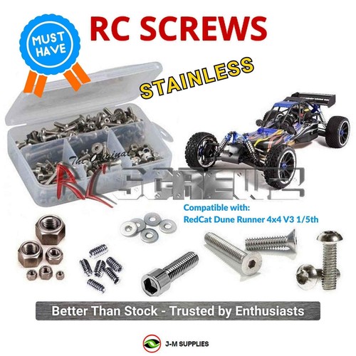 Rcscrewz stainless screw - screw, kit