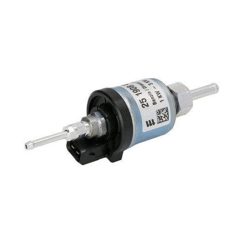 Parking heating fuel - parking, pump