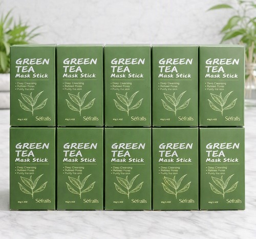 Sefralls green tea mask stick - sefralls,