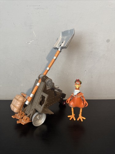 Playmates chicken run - playmates,