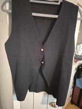 Black ladies neck woolen - black,