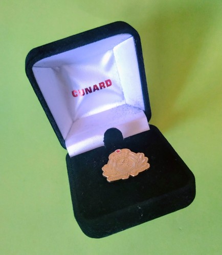 Cunard gold member world club - cunard,