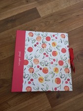 Paperchase Recipe Book With