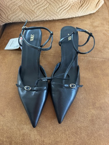 Zara women shoes size - zara, 39