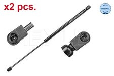 X2 PCS TAILE GATE GAS SPRINGS