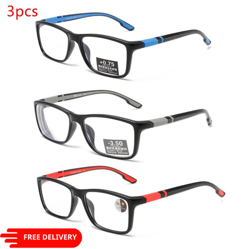Pack mens reading glasses - 3,