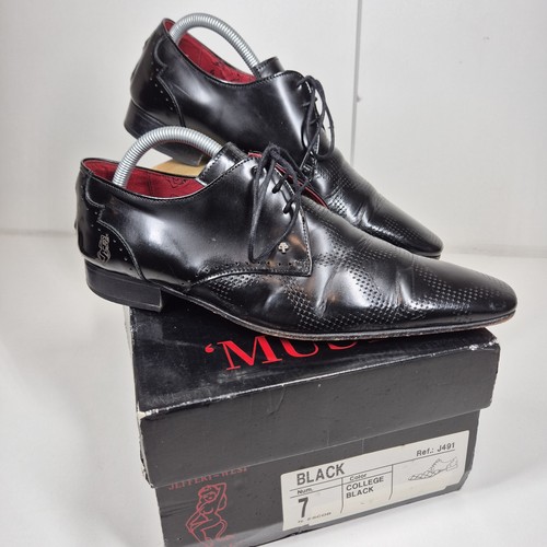 Jeffery west muse - 'muse', black