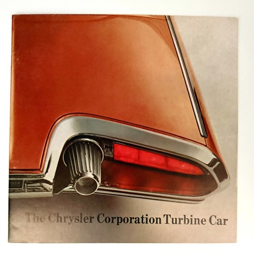 1963 chrysler turbine - 1963, car