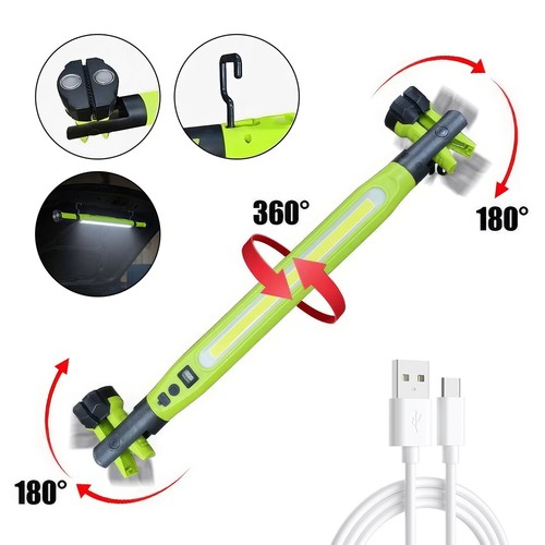 Rechargeable work light - rechargeable,