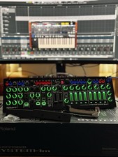 Roland SYSTEM-1M Plug Out Synthesizer - read description - faulty, mostly works