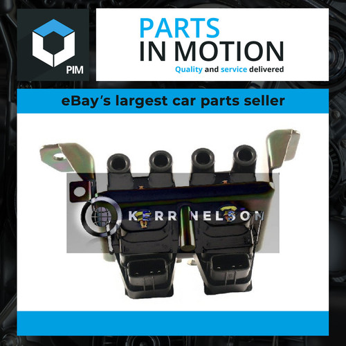 Ignition coil fits - ignition, mazda