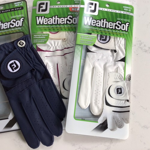 Footjoy weathersof gloves for - footjoy,