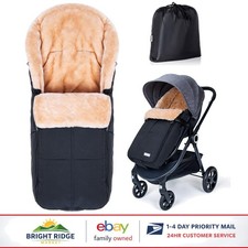 Lightweight Stroller Bunting