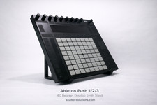 Ableton Push Stand 45° Push 1
