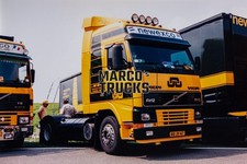 Truck photo Volvo FH12 Tractor