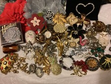 BROOCHES JOB LOT x 50 Wear