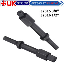 32029 Pneumatic Bolts Breaker 37315 3/8" / 37316 1/2" Air Hammer Socket Adapter