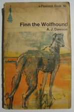 FINN THE WOLFHOUND by A.J
