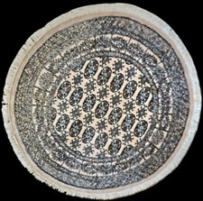 Bokhara Circular Rug