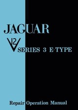 Genuine Original Jaguar V12