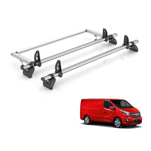 Vauxhall vivaro roof rack for - roof,