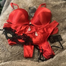 DESIGNERS ULTIMO BRA SET 34D