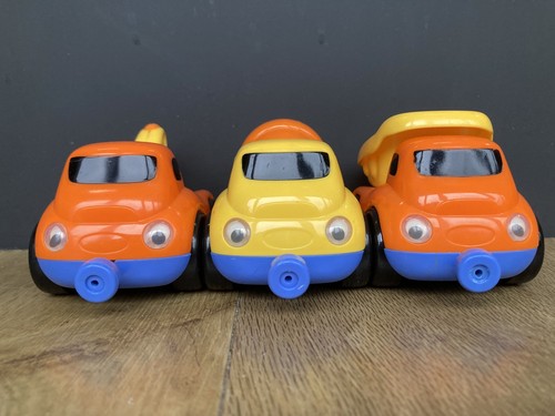 Set elc whizz world - 3,