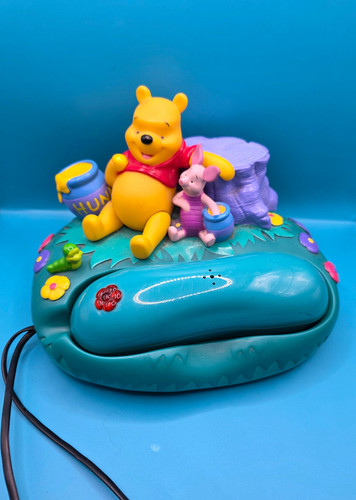 Winnie the pooh telephone - winnie,