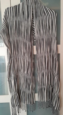 TK Maxx, striped scarf