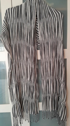 Maxx striped scarf - maxx,,