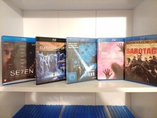 Blu Ray Film Bundle