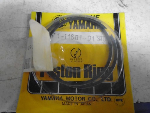 Yamaha yz80 1981 - yz80, piston