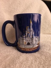 Walt Disney World Mug