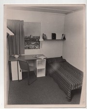 Prison Cell Interior For 1970s