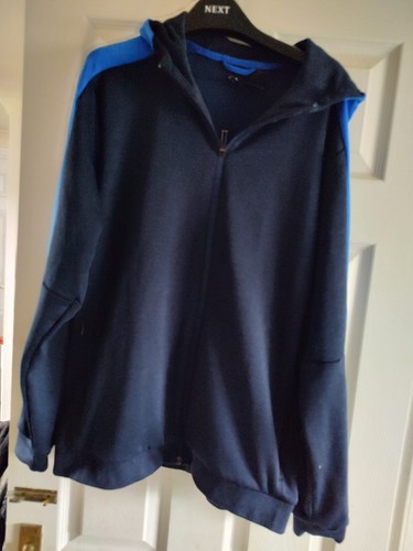 Adidas men full zip - full, hoodie