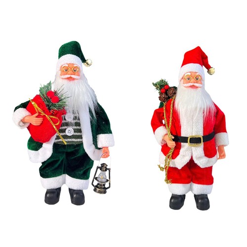 Santa claus - santa, doll