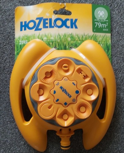 Hozelock multi sprinkler 79m - hozelock,