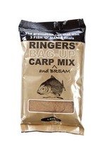 Ringers Bag-Up Carp Mix 1kg Groundbait Carp Fishing Bait