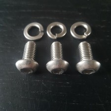 Ford Type 9 Gearstick Screws /