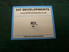 "0" Gauge 247 Developments