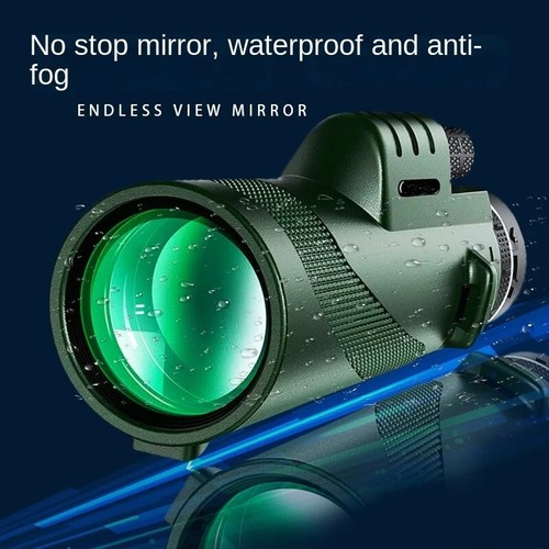 High definition single tube - high,