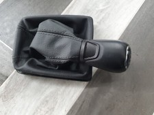 SKODA FABIA 2018 MK3 5DR HATCBACK 1.0 GEAR STICK KNOB 5 SPEED MANUAL 6V0711120