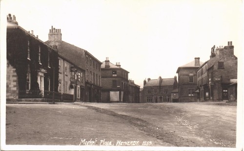 Wetherby market place 1559 - #, 1559.